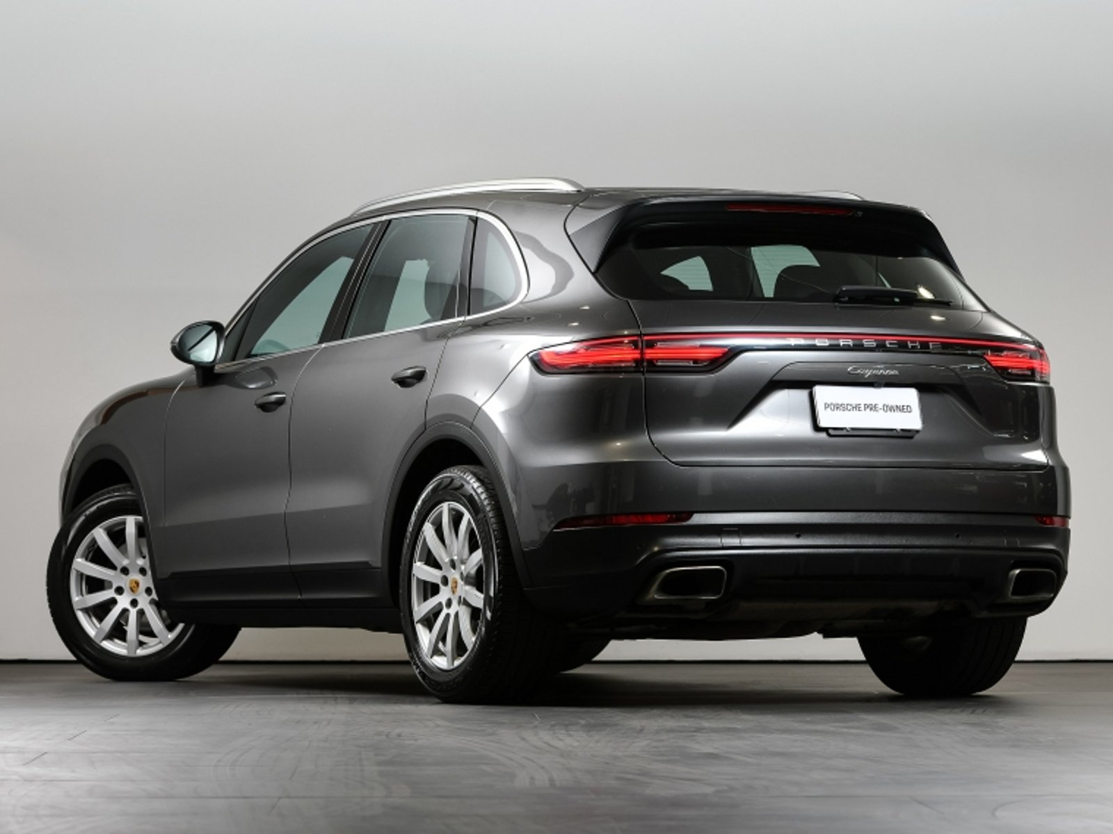 Porsche Cayenne V6 E3 2020 - Imagen 3 de 20