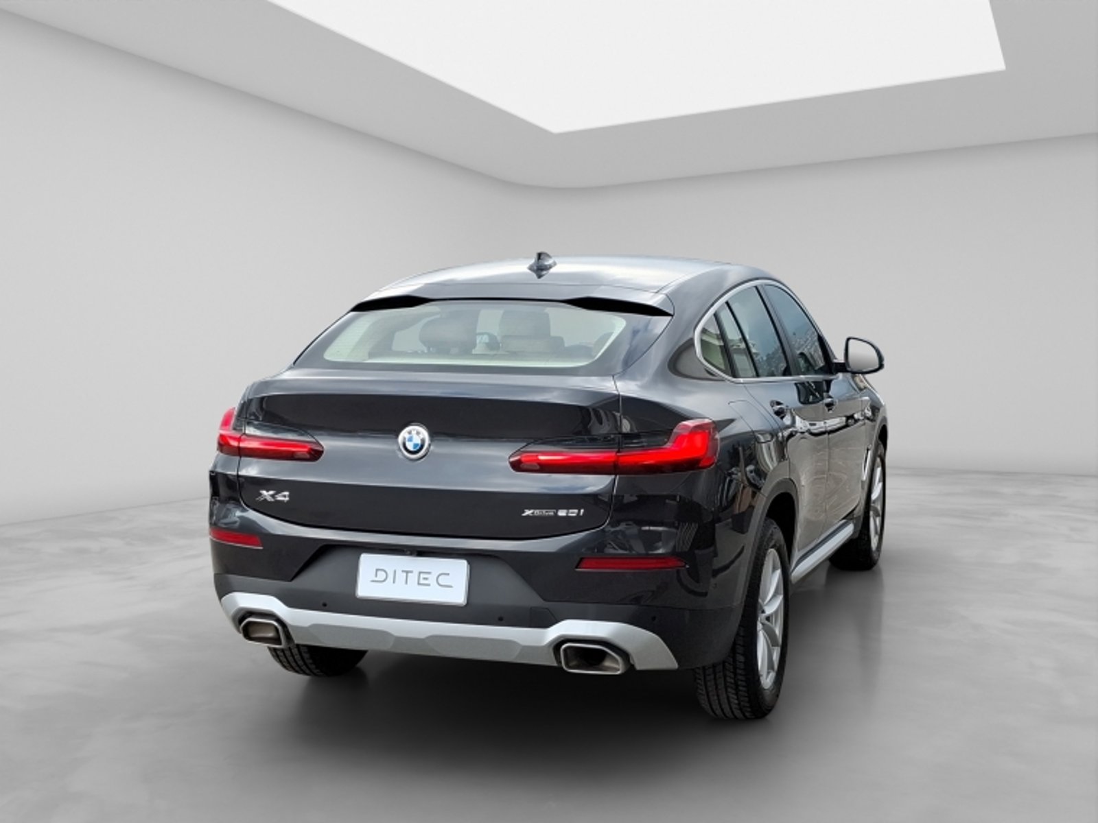 BMW X4 Xdrive20i Heritage 2025 - Imagen 7 de 20