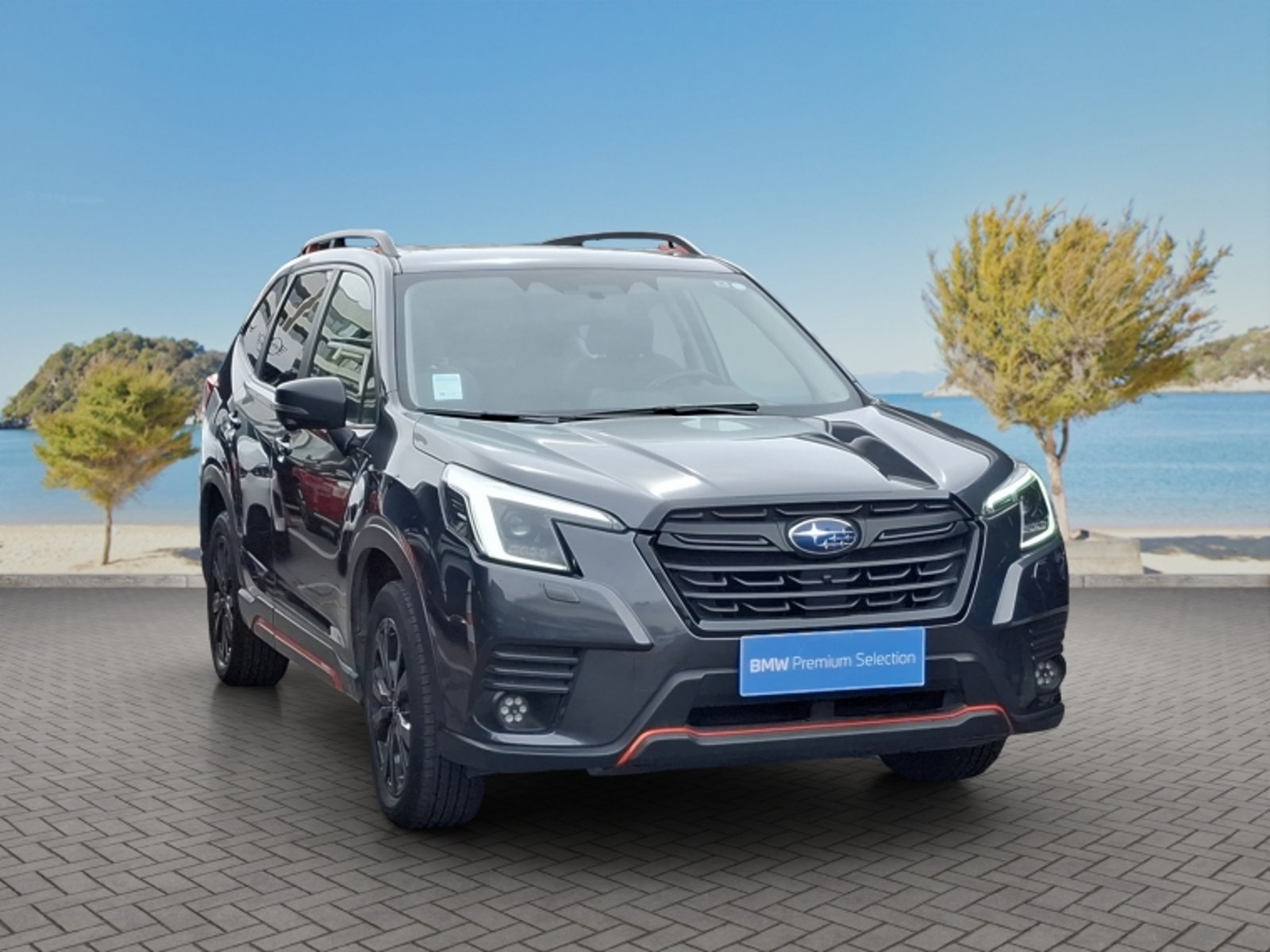 Subaru Forester New 4x4 2.5i Aut 2024 - Foto 3 de 20