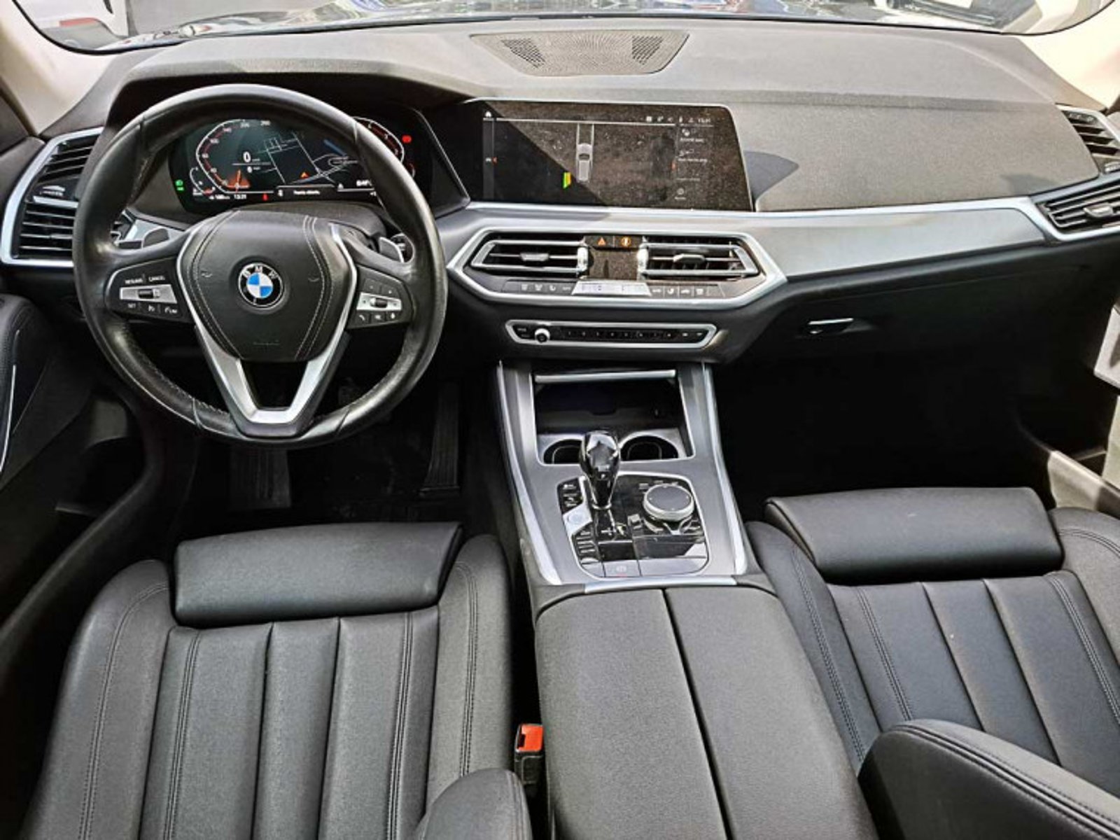 BMW X5 Xdrive30d Urban 2022 - Imagen 6 de 13