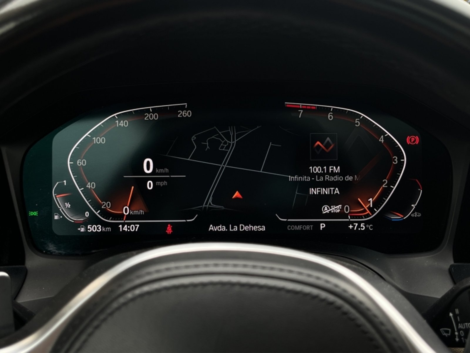 BMW 420 I Gran Coupe 2.0 At 2023 - Imagen 12 de 20