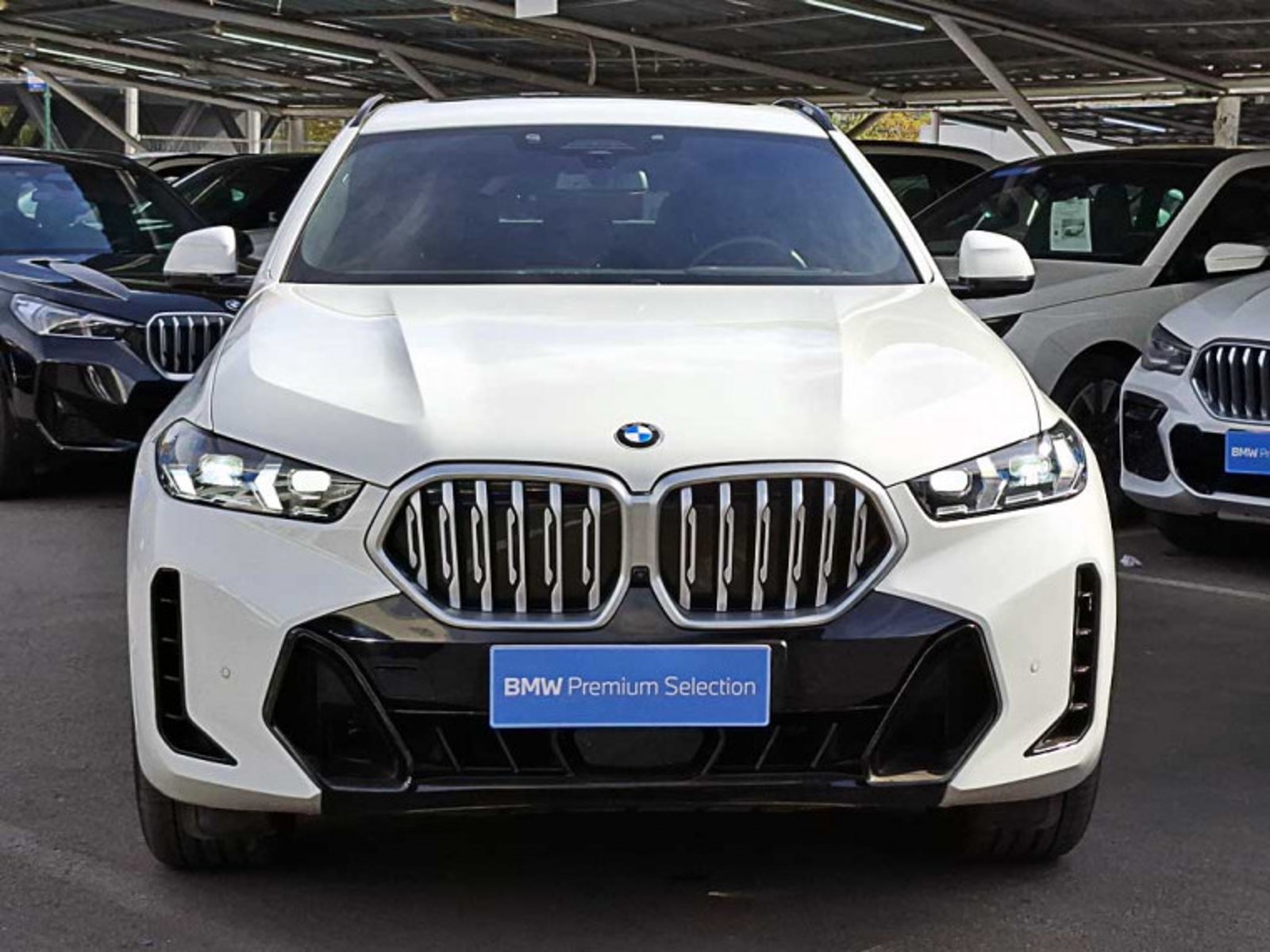 BMW X6 Xdrive 40i Sport 4x4 3.0 Aut 2025 - Imagen 3 de 13