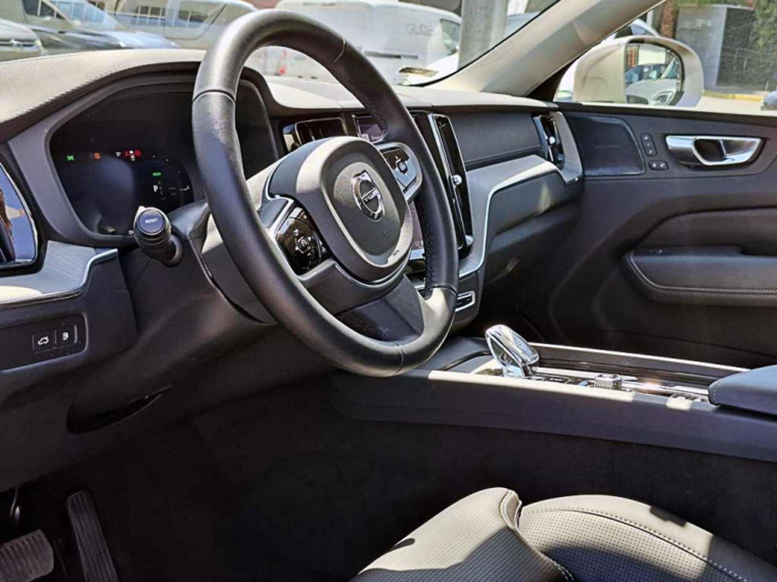 VOLVO Xc60 T8 Awd Recharge Ultimate 2025 - Imagen 11 de 13