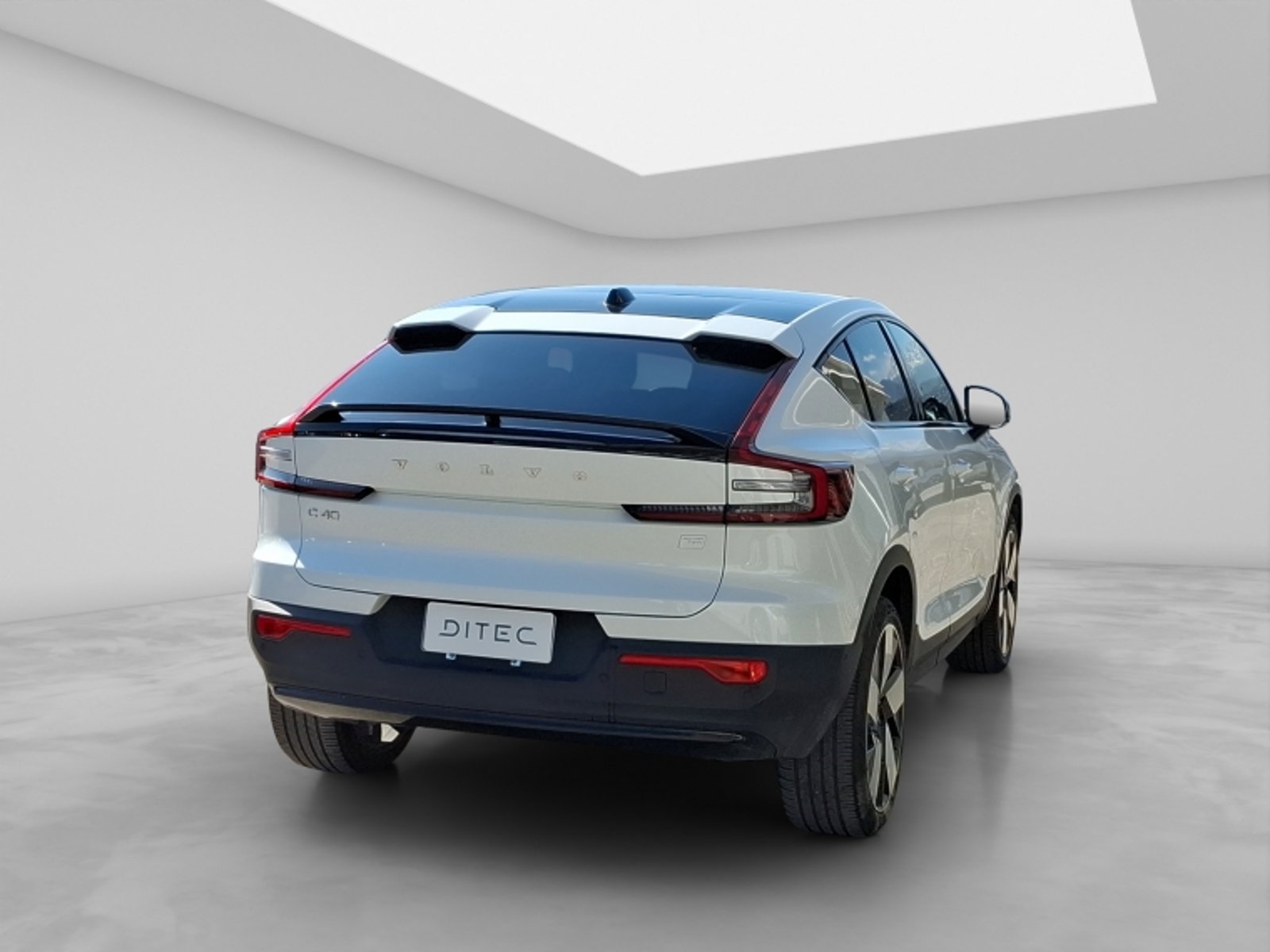 Volvo C40 P8 Recharge 2024 - Imagen 7 de 20