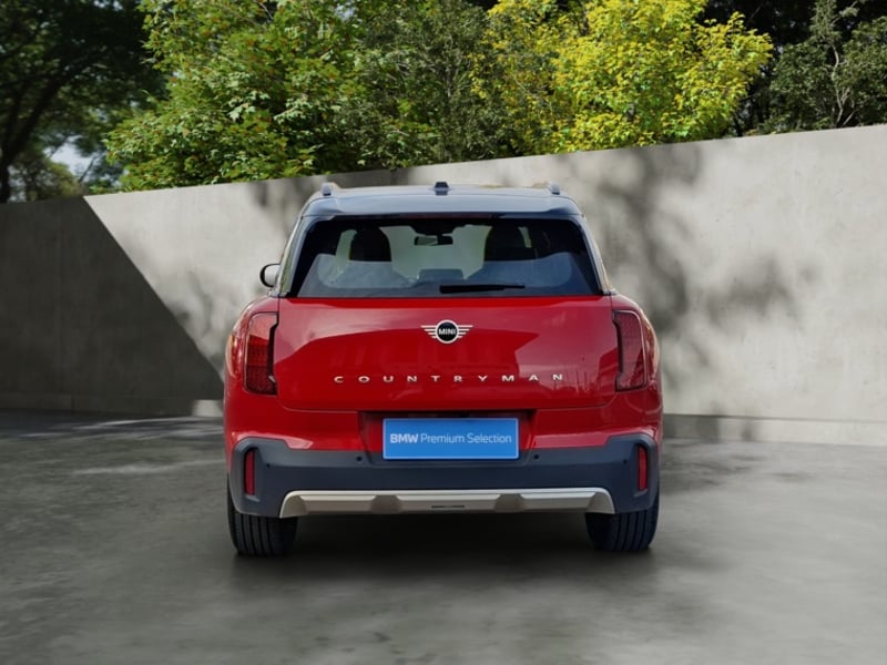 Mini Cooper Countryman C Favoured 2025 - Imagen 6 de 16