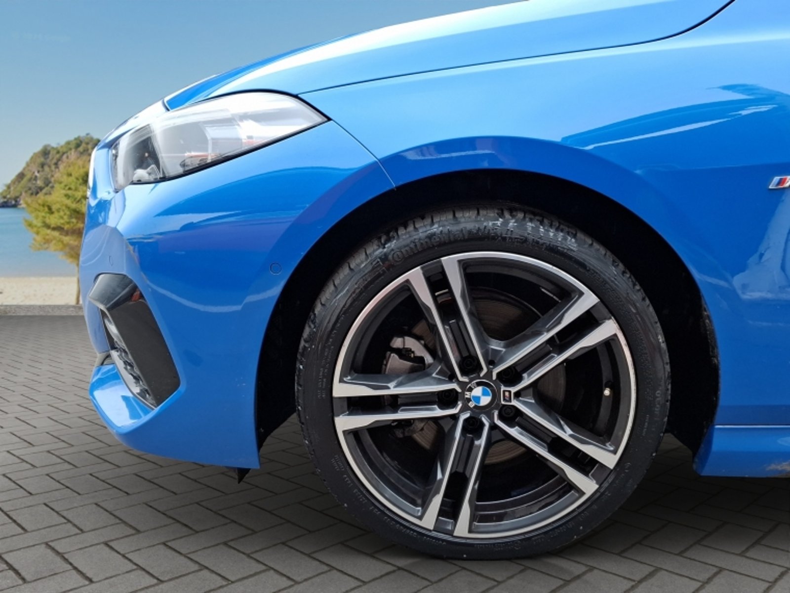 BMW 218 I Gran Coupe M Sport 1.5 Aut 2025 - Imagen 9 de 20