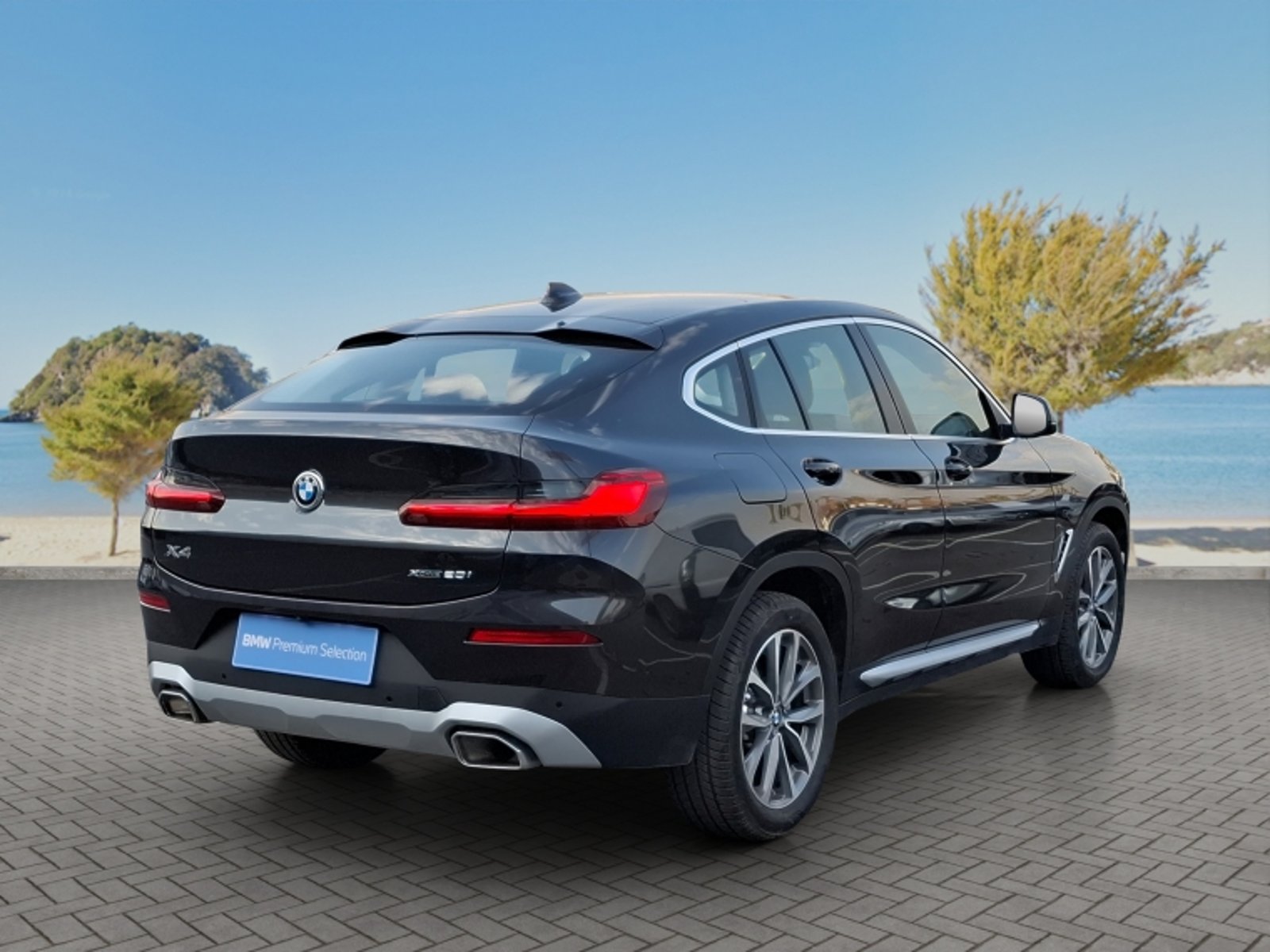 BMW X4 Xdrive20i Dynamic S Lci 2026 - Imagen 7 de 20