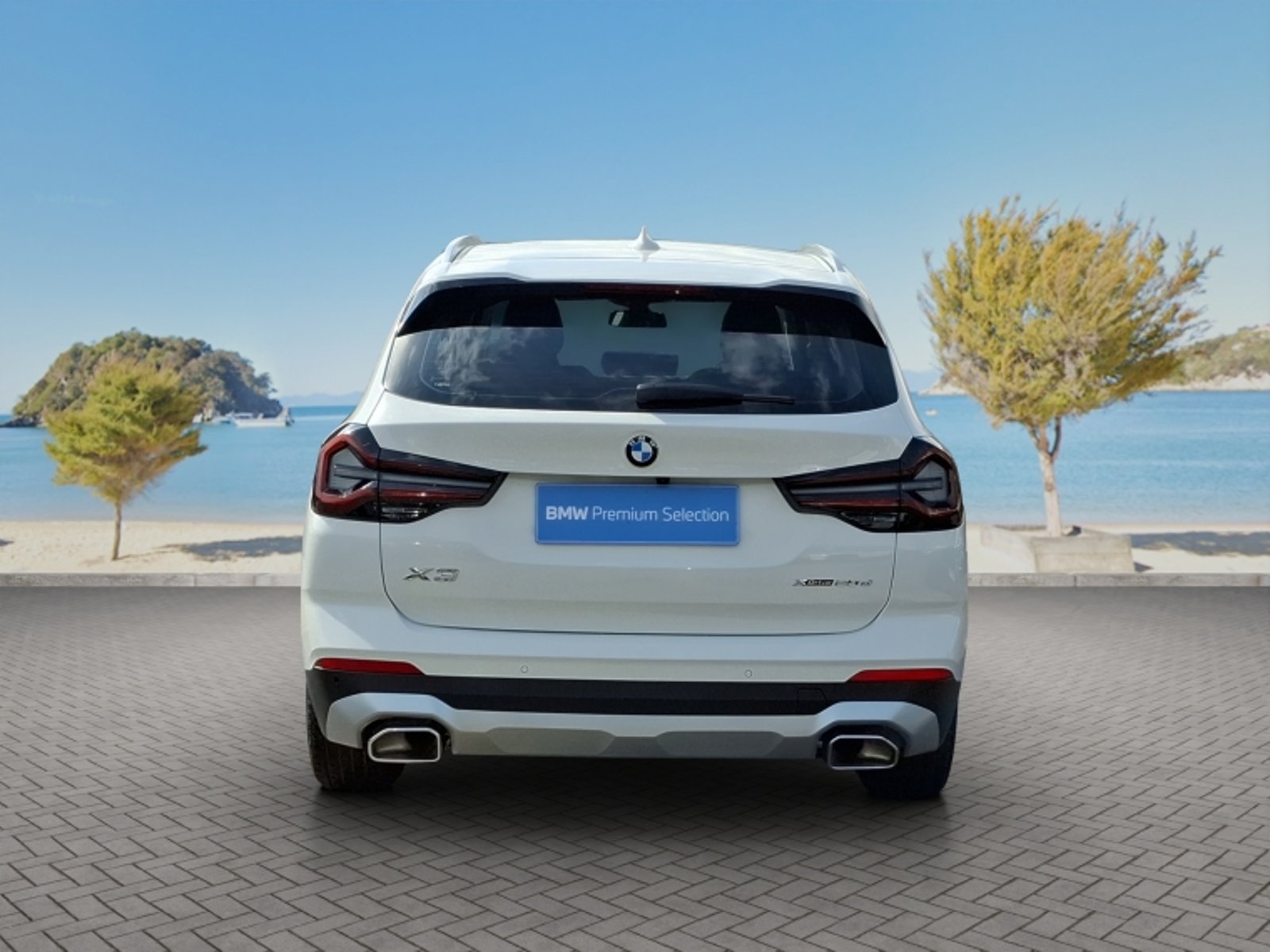 BMW X3 Xdrive20d Dynamic 2024 - Imagen 6 de 20
