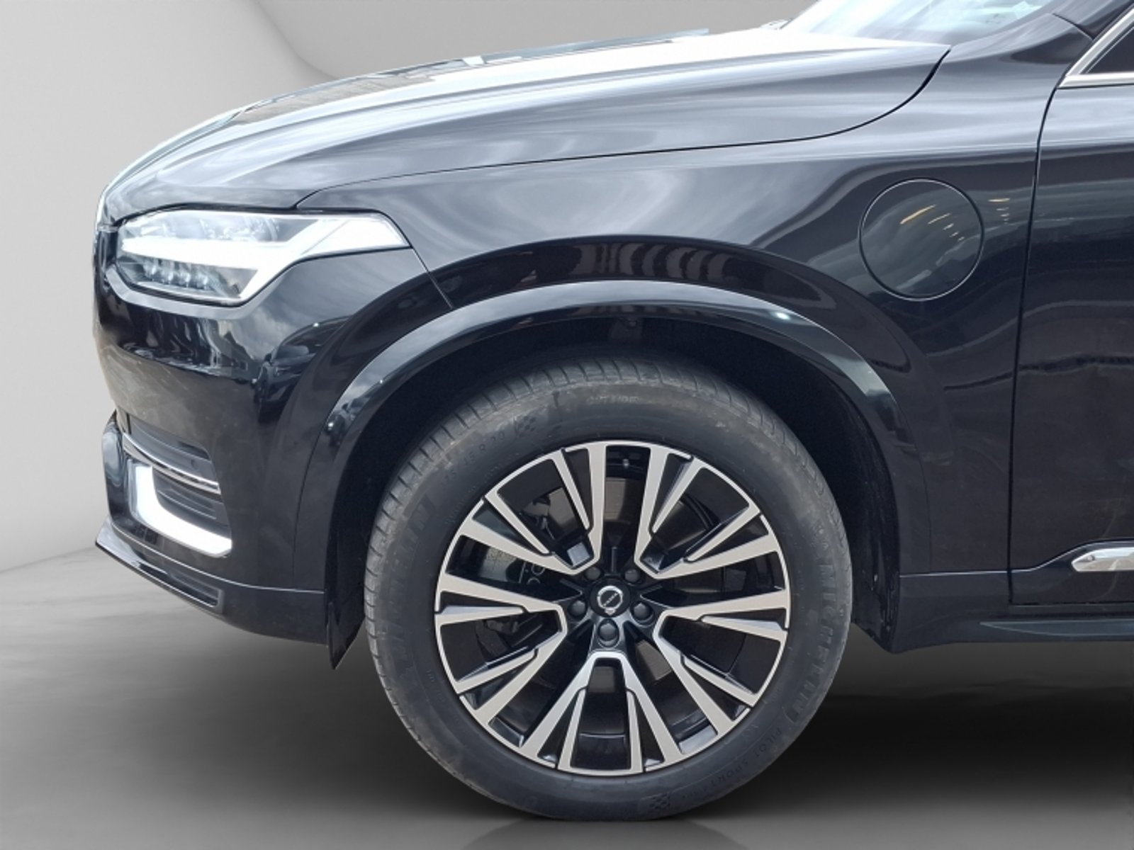 Volvo Xc90 T8 Rechargue Plus Ii 4x4 2.0 Aut 2024 - Imagen 9 de 20