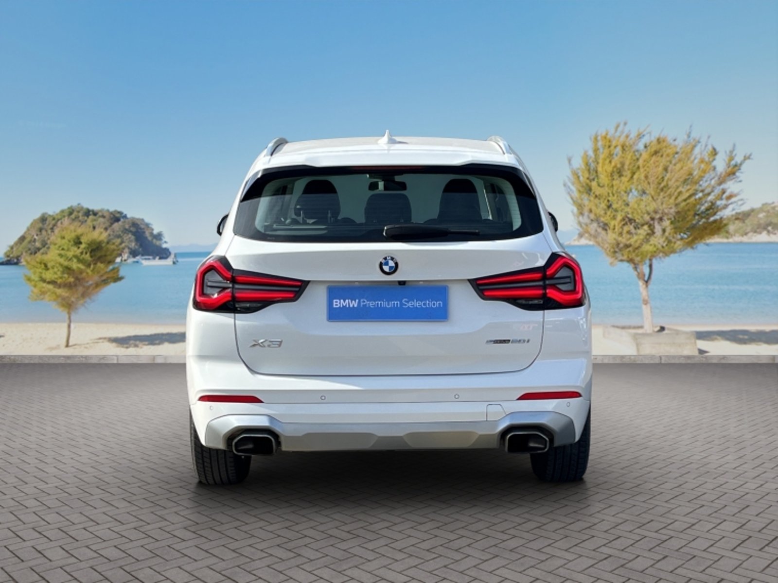 BMW X3 Sdrive20i Dynamic 2024 - Imagen 6 de 20
