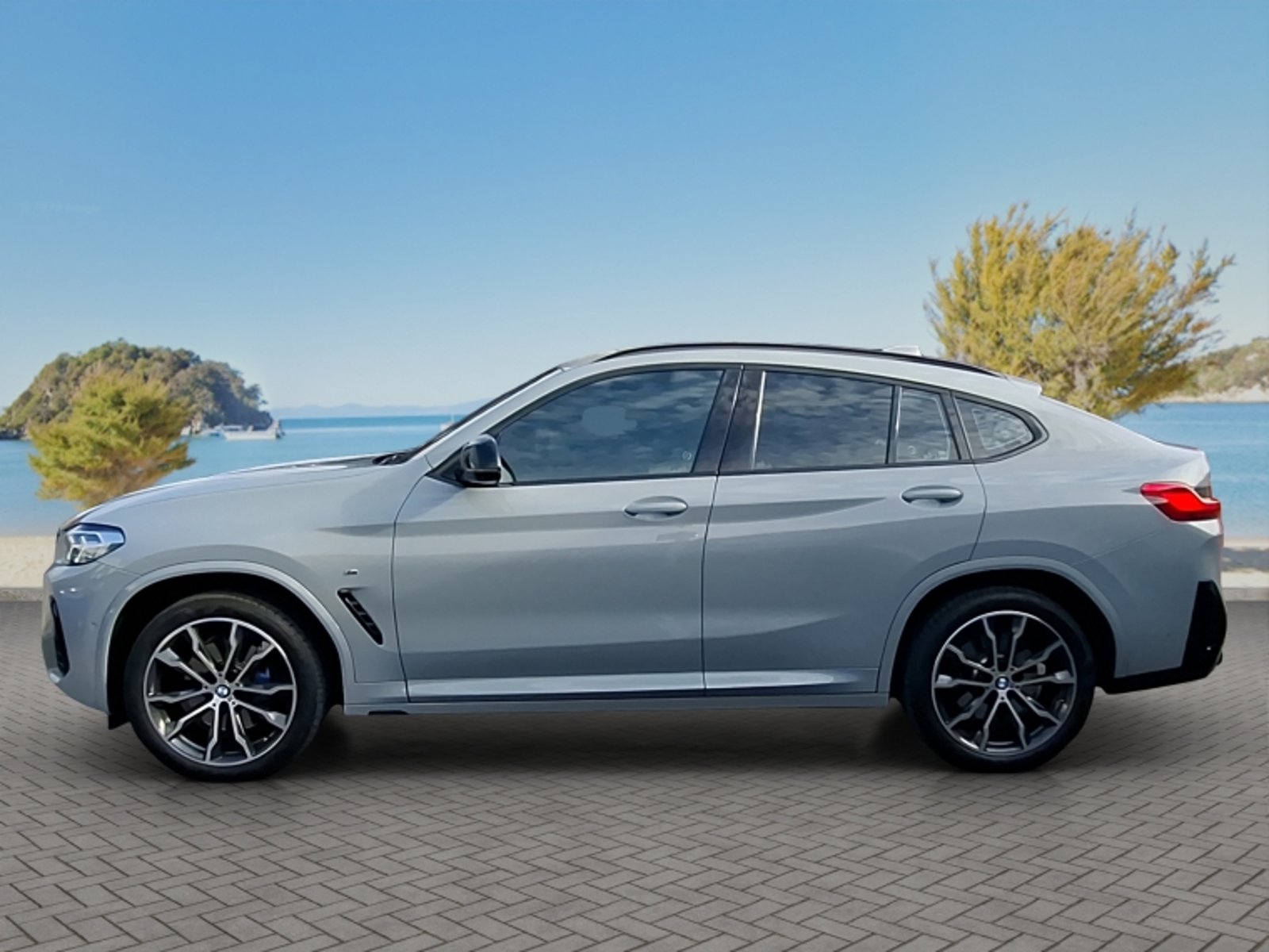 BMW X4 M40i 2024 - Imagen 4 de 20