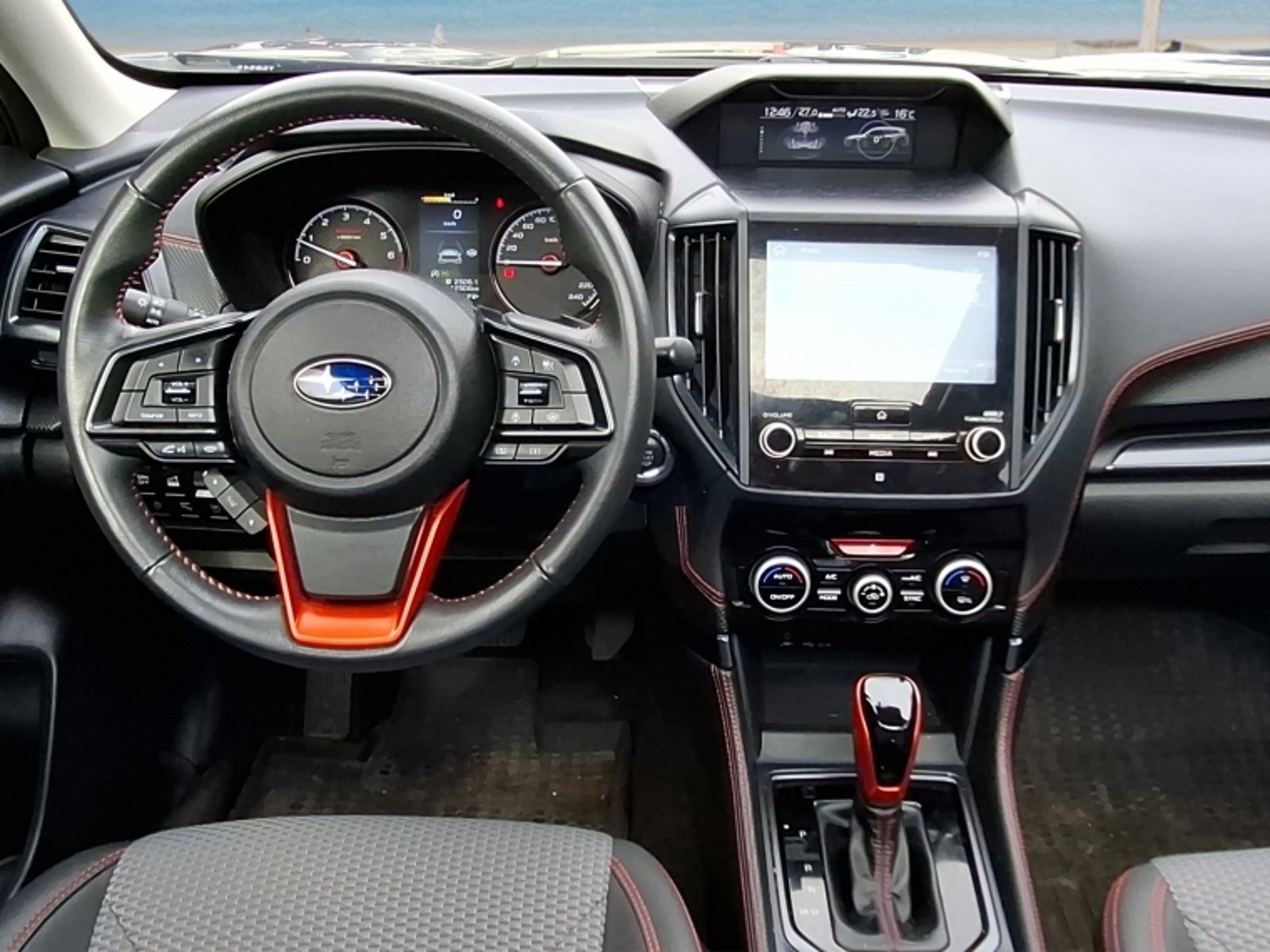 Subaru Forester New 4x4 2.5i Aut 2024 - Imagen 17 de 20