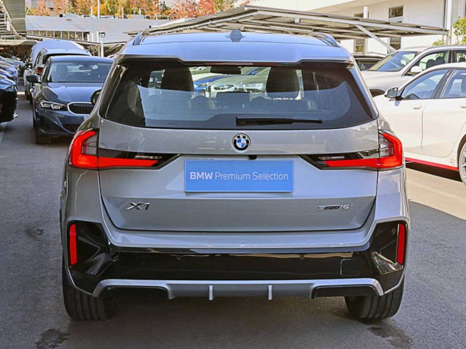 BMW X1 Sdrive18i M Sport 2026 - Imagen 5 de 13
