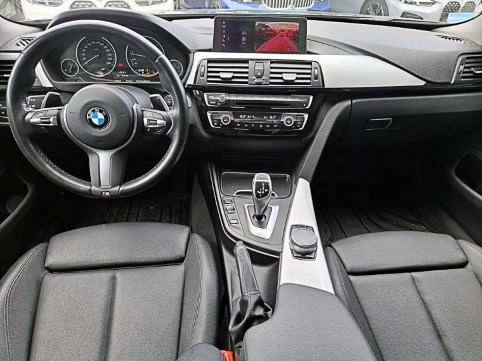 BMW 430 I Grand Coupe 2.0 Aut 2021 - Imagen 6 de 13