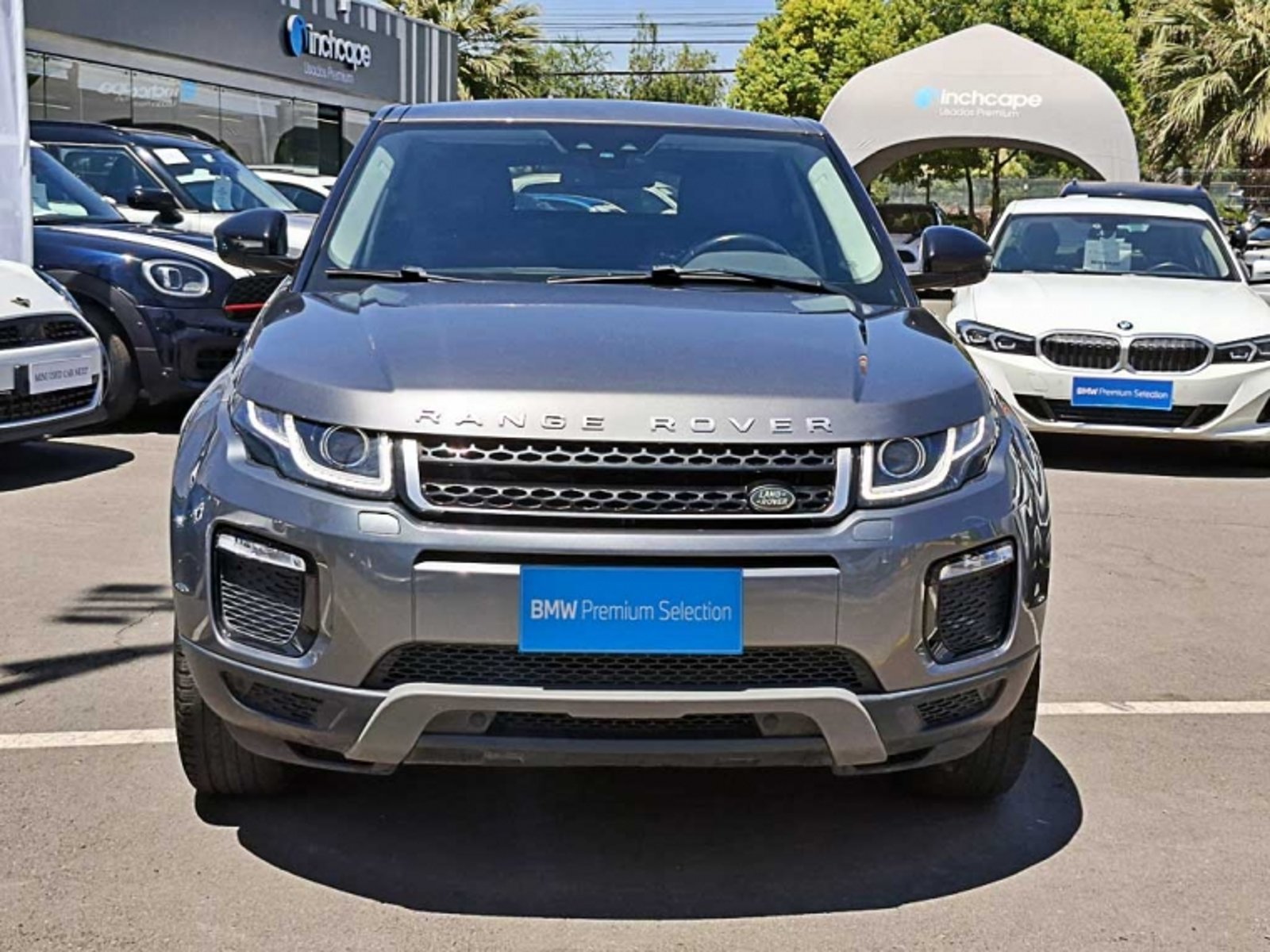 LAND ROVER Evoque Evoque 2.0 2017 - Imagen 5 de 13