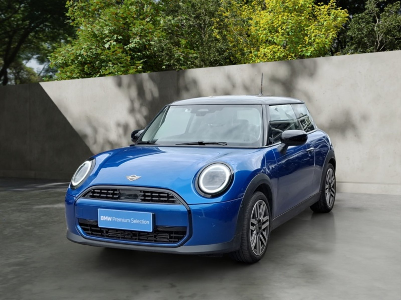 Mini Cooper C Classic 3p 2026