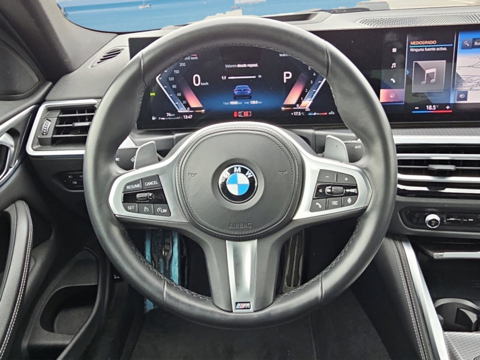 BMW 430 Coupe 2.0 At 2024 - Imagen 16 de 20