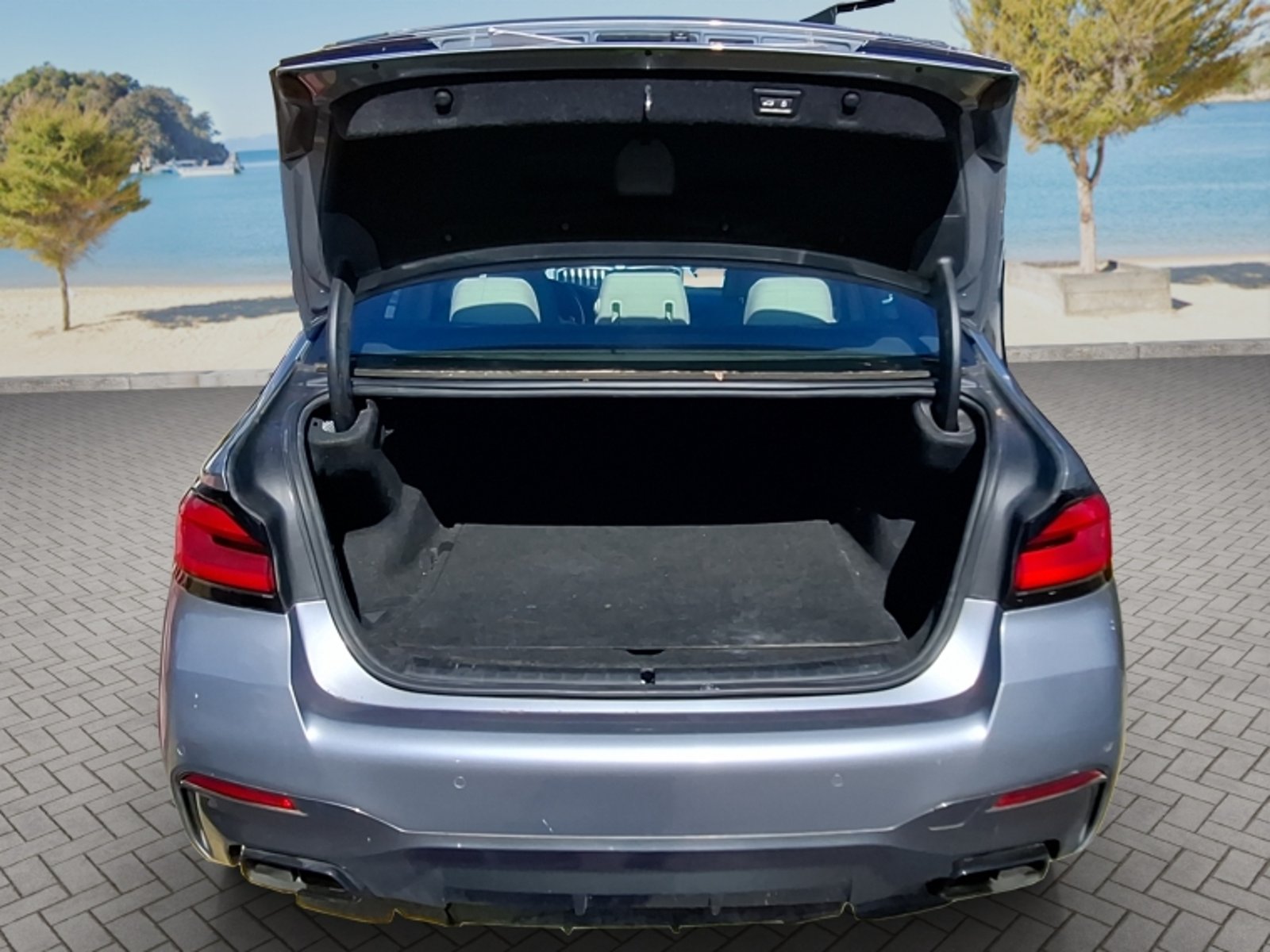 BMW M550 I Xdrive 4x4 4.4 At 2023 - Imagen 20 de 20