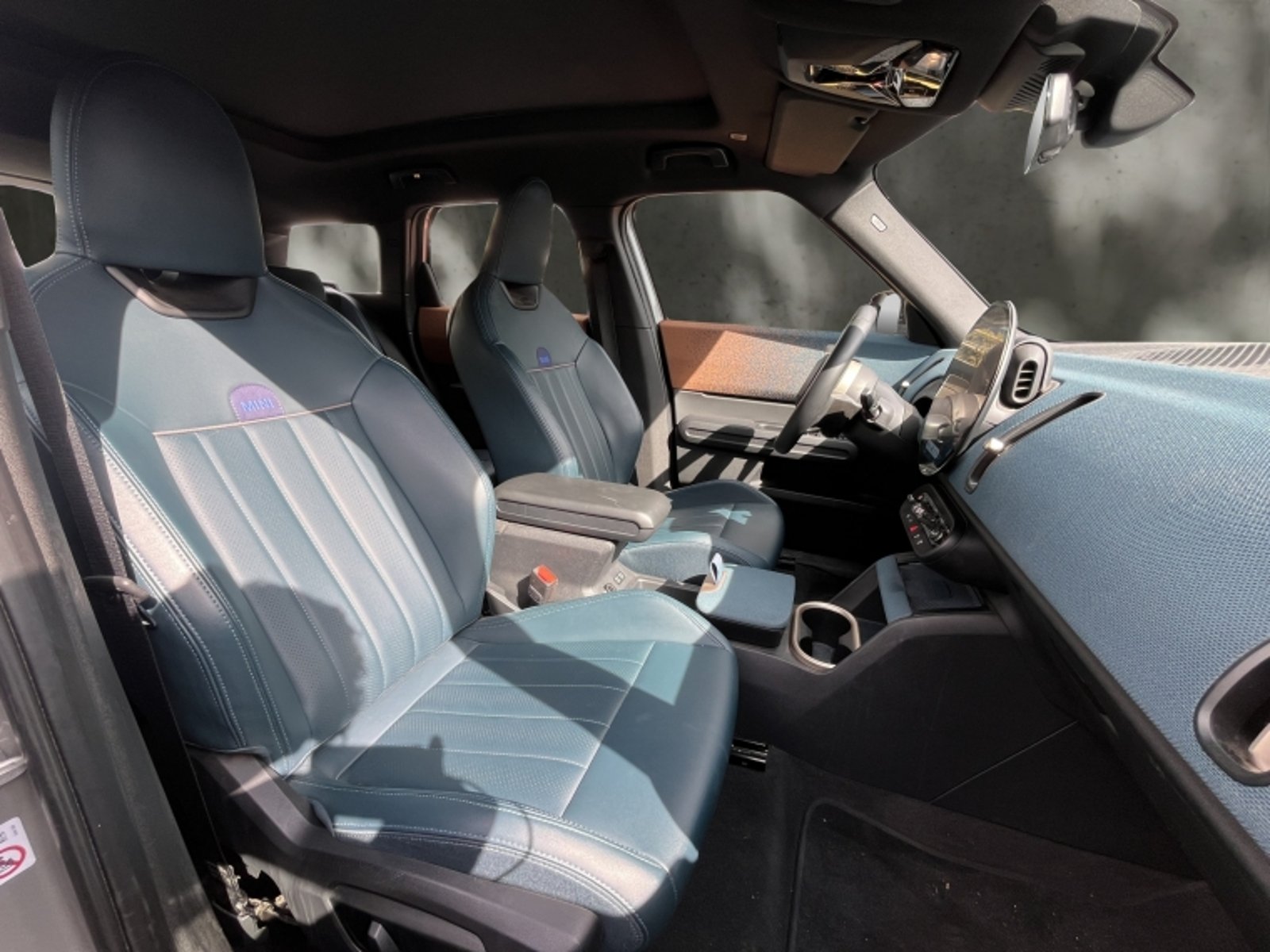 Mini Cooper Countryman C 1.5 Favoured 2024 - Imagen 19 de 20