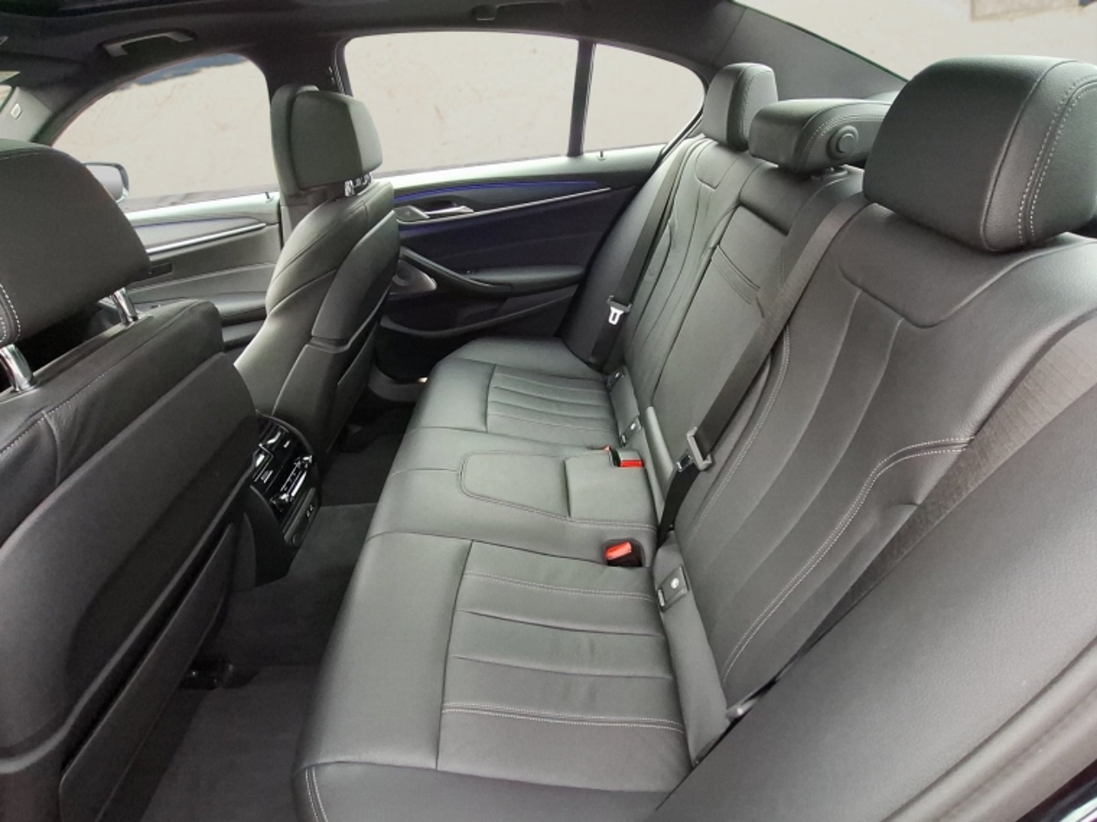 BMW M550 I Xdrive 4x4 4.4 At 2023 - Imagen 15 de 20