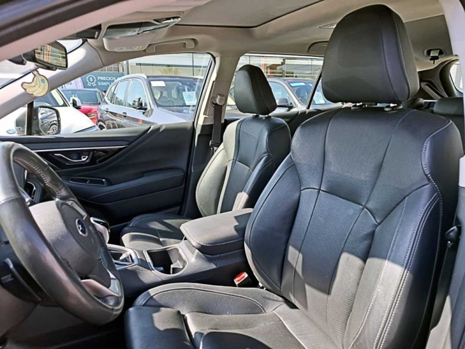 SUBARU Outback Xt 2.4 Aut 2023 - Imagen 9 de 12
