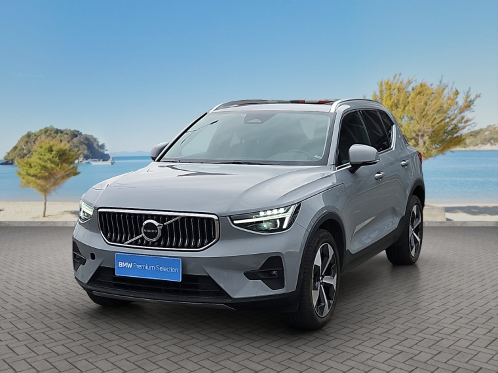 Volvo XC40 2024
