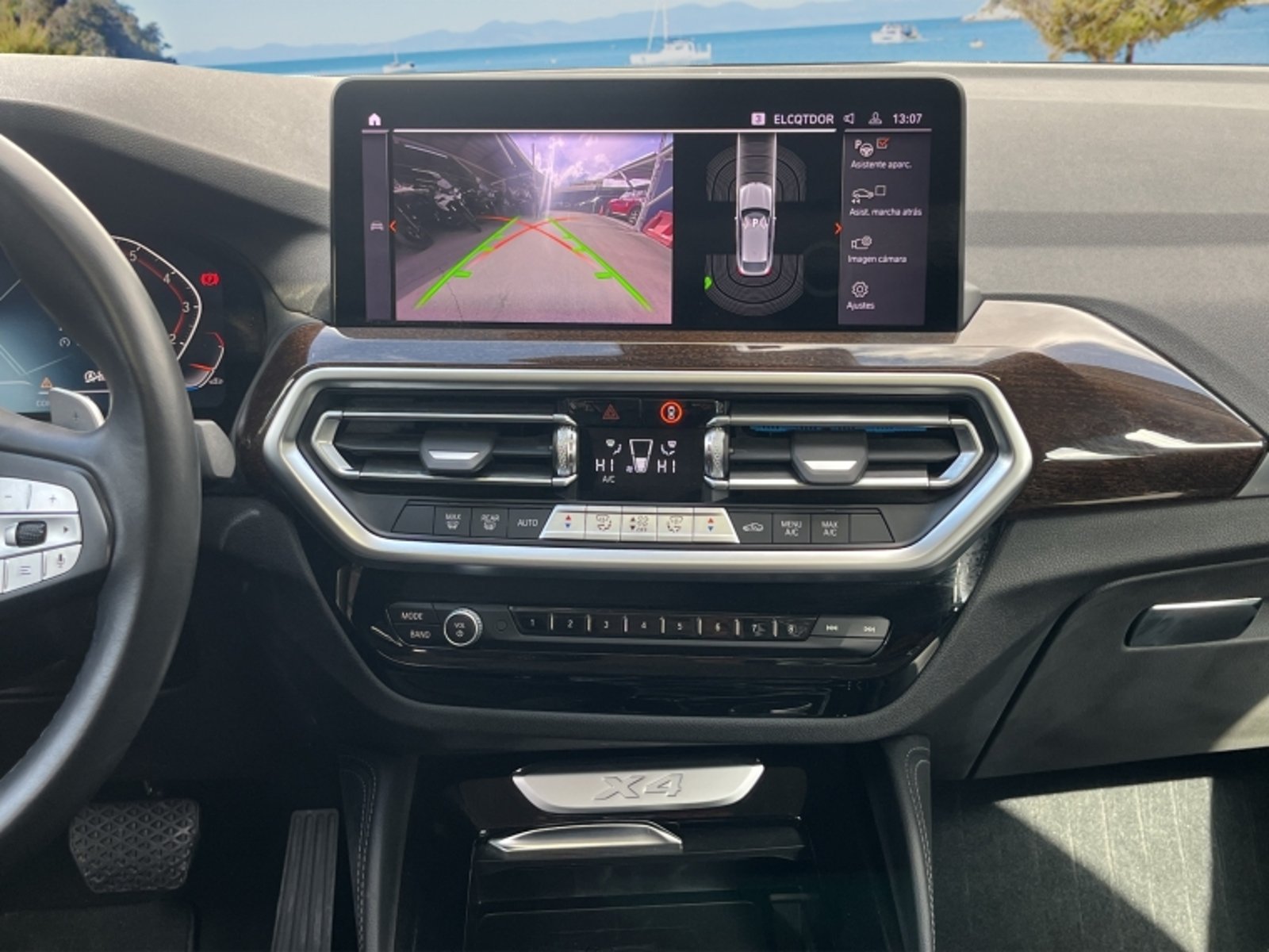 BMW X4 Xdrive20i Heritage 2024 - Imagen 18 de 20