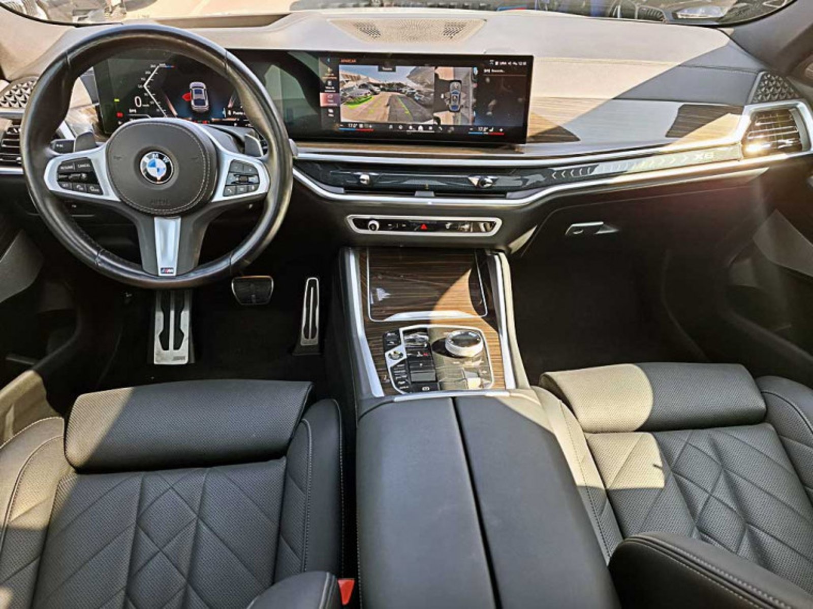 BMW X6 Xdrive30d M Sport 2024 - Imagen 6 de 13