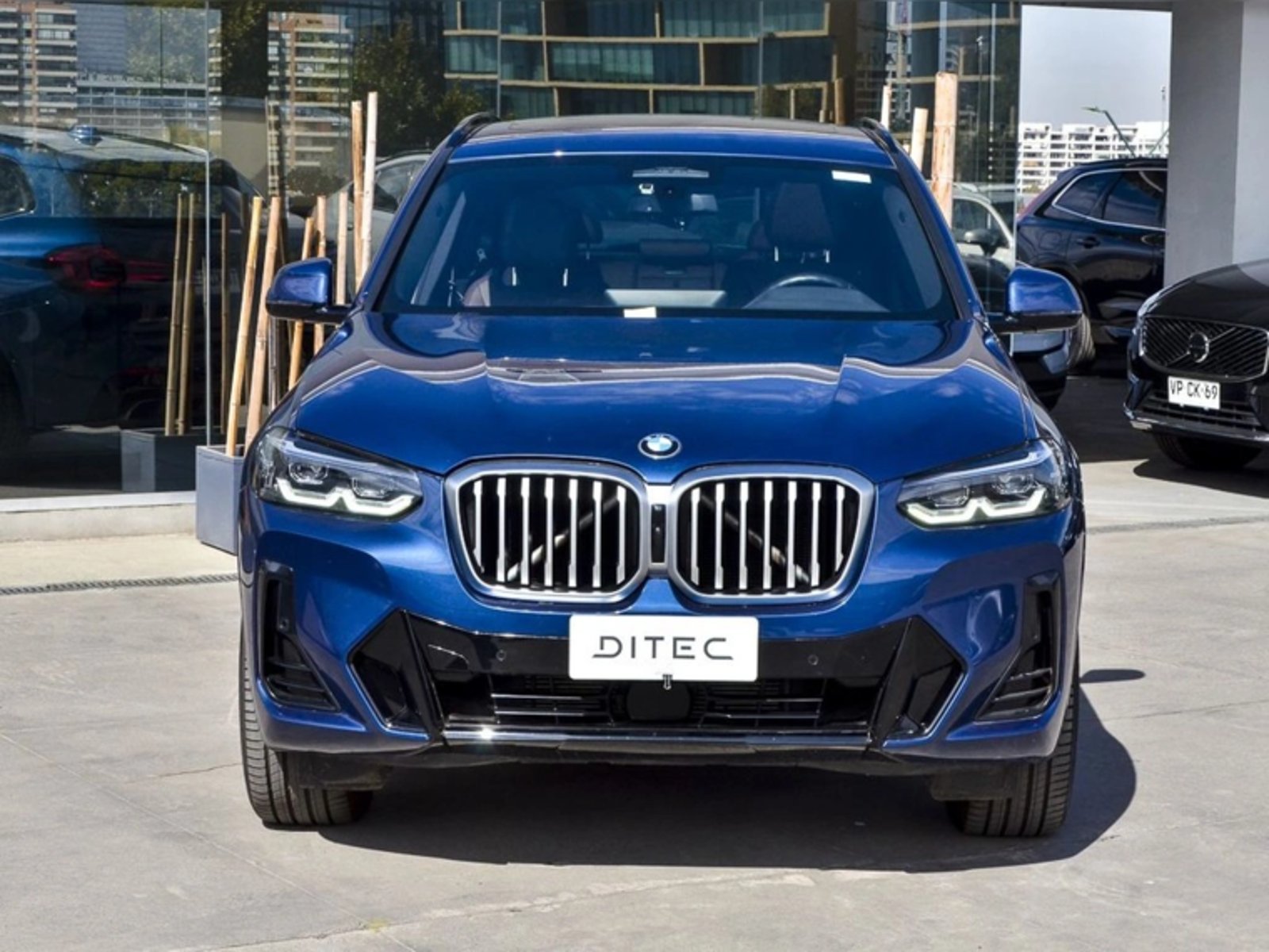 BMW X3 Xdrive30i M Sport 4x4 2.0 Aut 2024 - Imagen 3 de 17