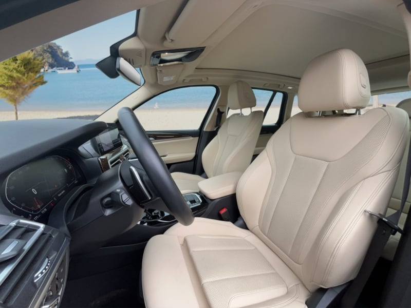 BMW X3 Xdrive20d Heritage 2.0 2024 - Imagen 10 de 16