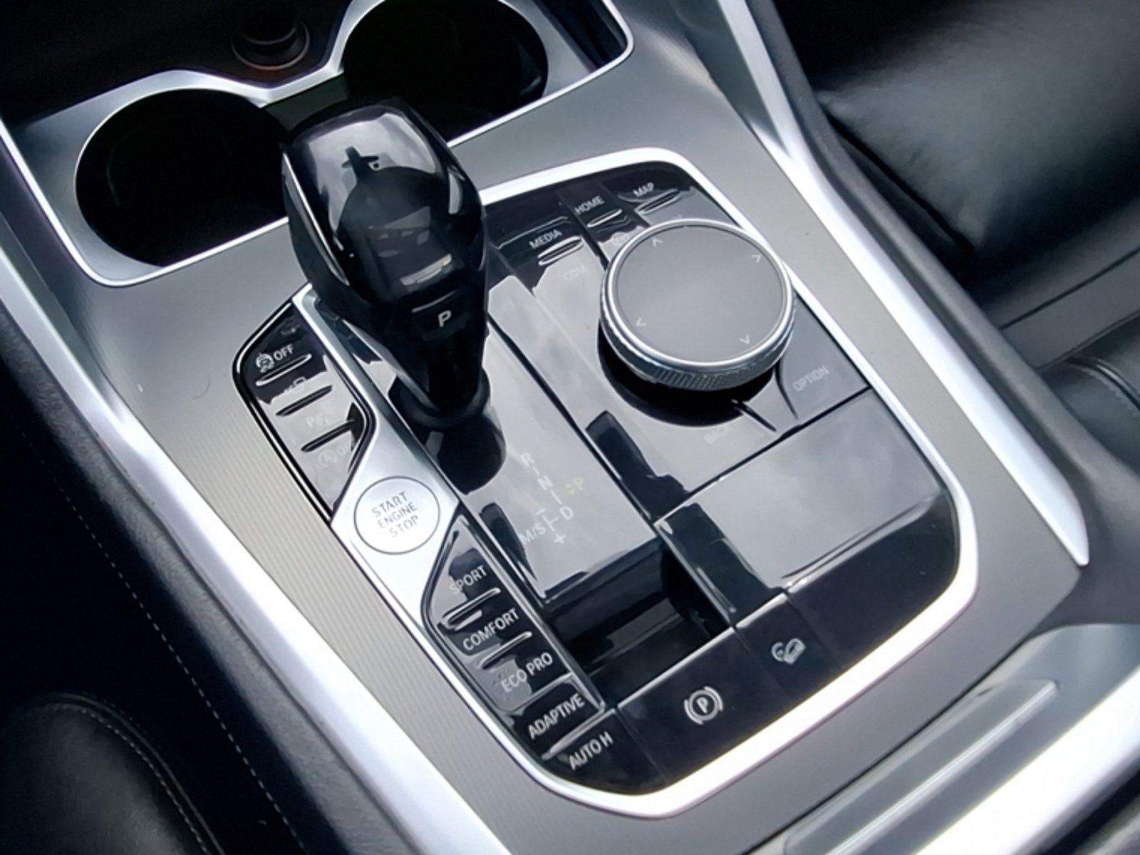 BMW X6 Xdrive30d Executive 4x4 3.0 At 2020 - Imagen 13 de 20