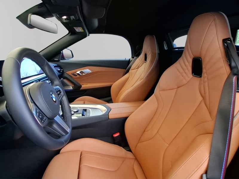 BMW Z4 M40i Roadster 2026 - Imagen 10 de 16
