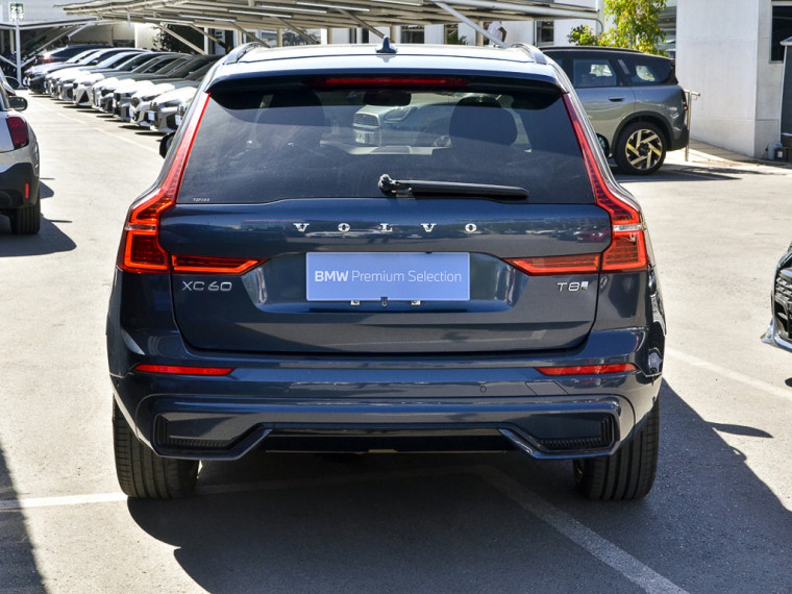 Volvo Xc60 T8 Recharge 4x4 2.0 Aut 2025 - Imagen 5 de 10