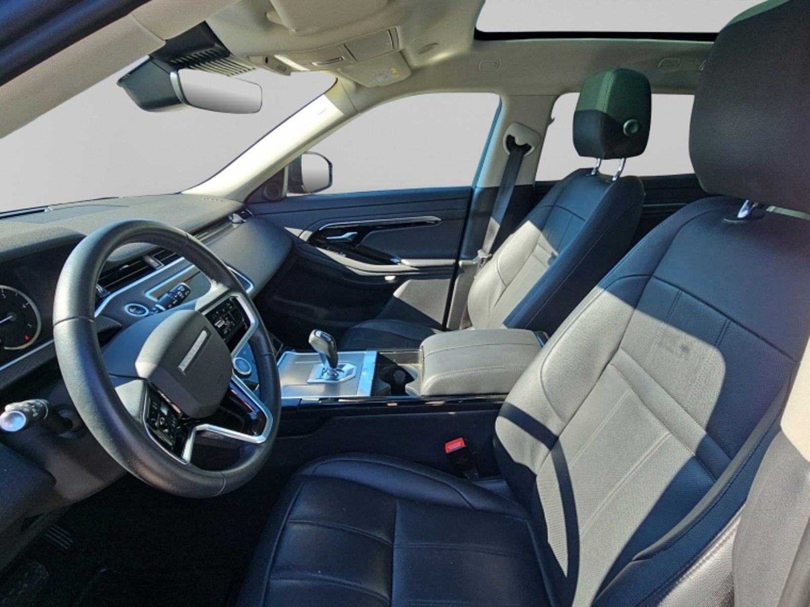 Land Rover Evoque Range Rover Mhev 4x4 2.0 Aut 2024 - Imagen 10 de 20
