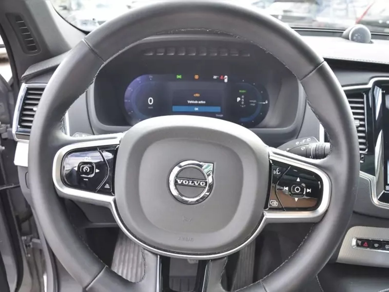 Volvo Xc90 2.0 T8 Core Hibrido Awd At 5p 2025 - Imagen 10 de 10