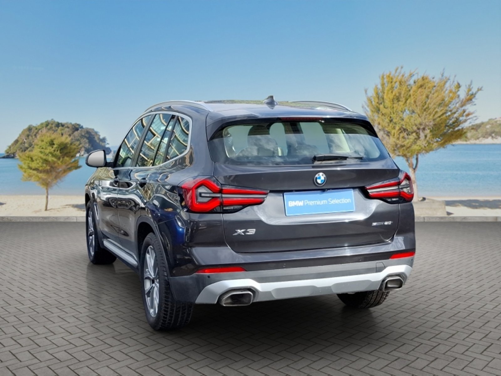 BMW X3 Sdrive 20i Heritage 2025 - Foto 5 de 20