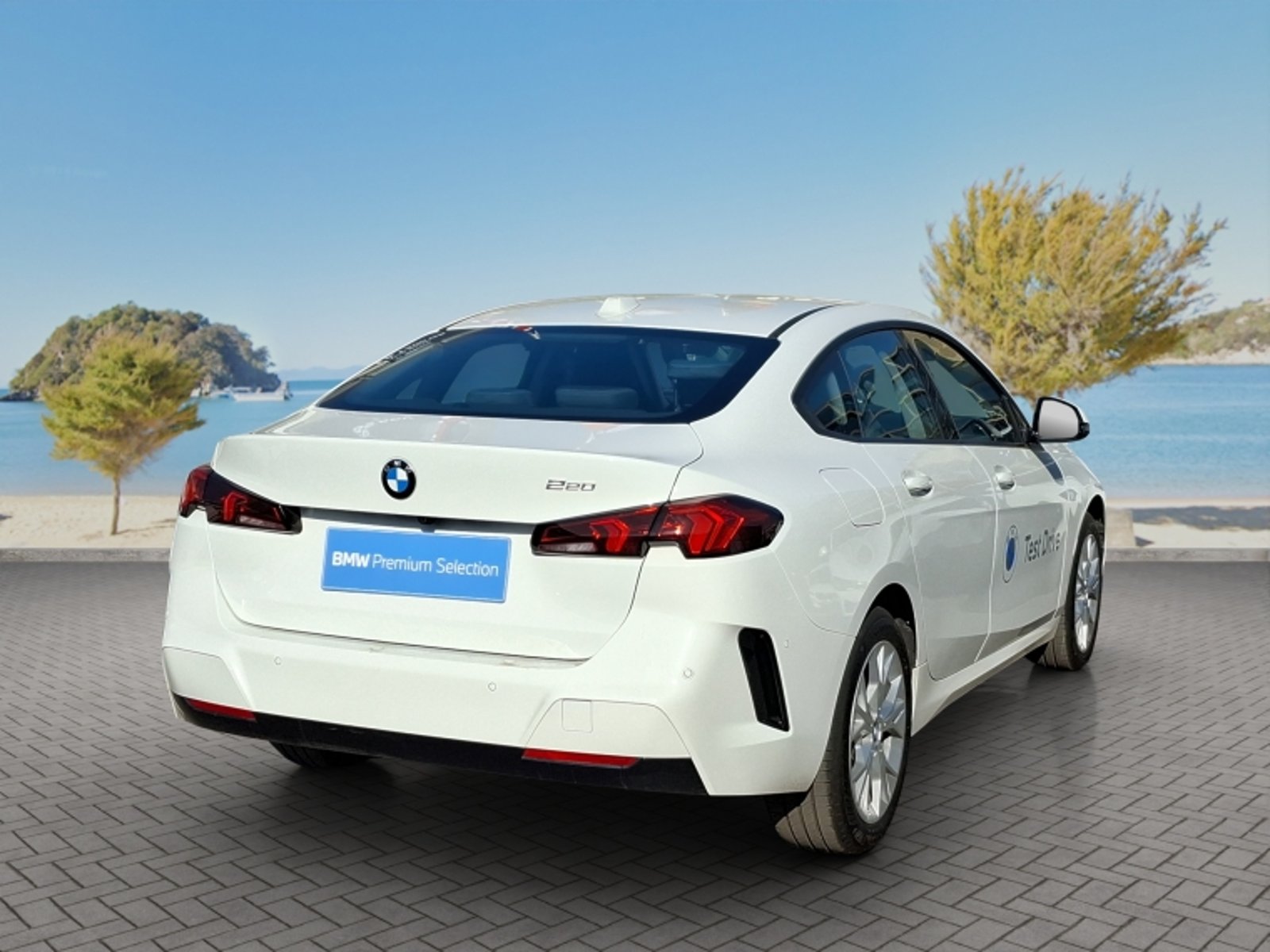 BMW 220 Gran Coupé Dynamic 2026 - Imagen 7 de 20