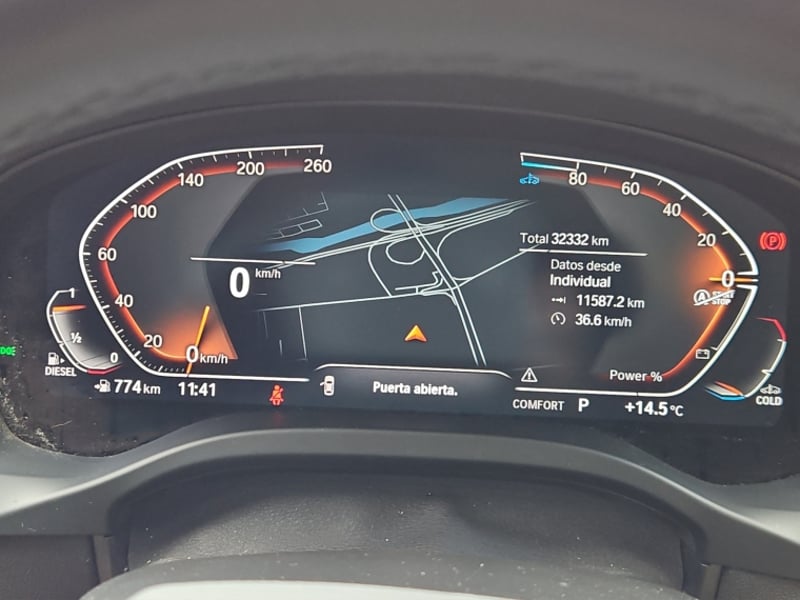 BMW X3 Xdrive20d Dynamic 2025 - Imagen 12 de 16