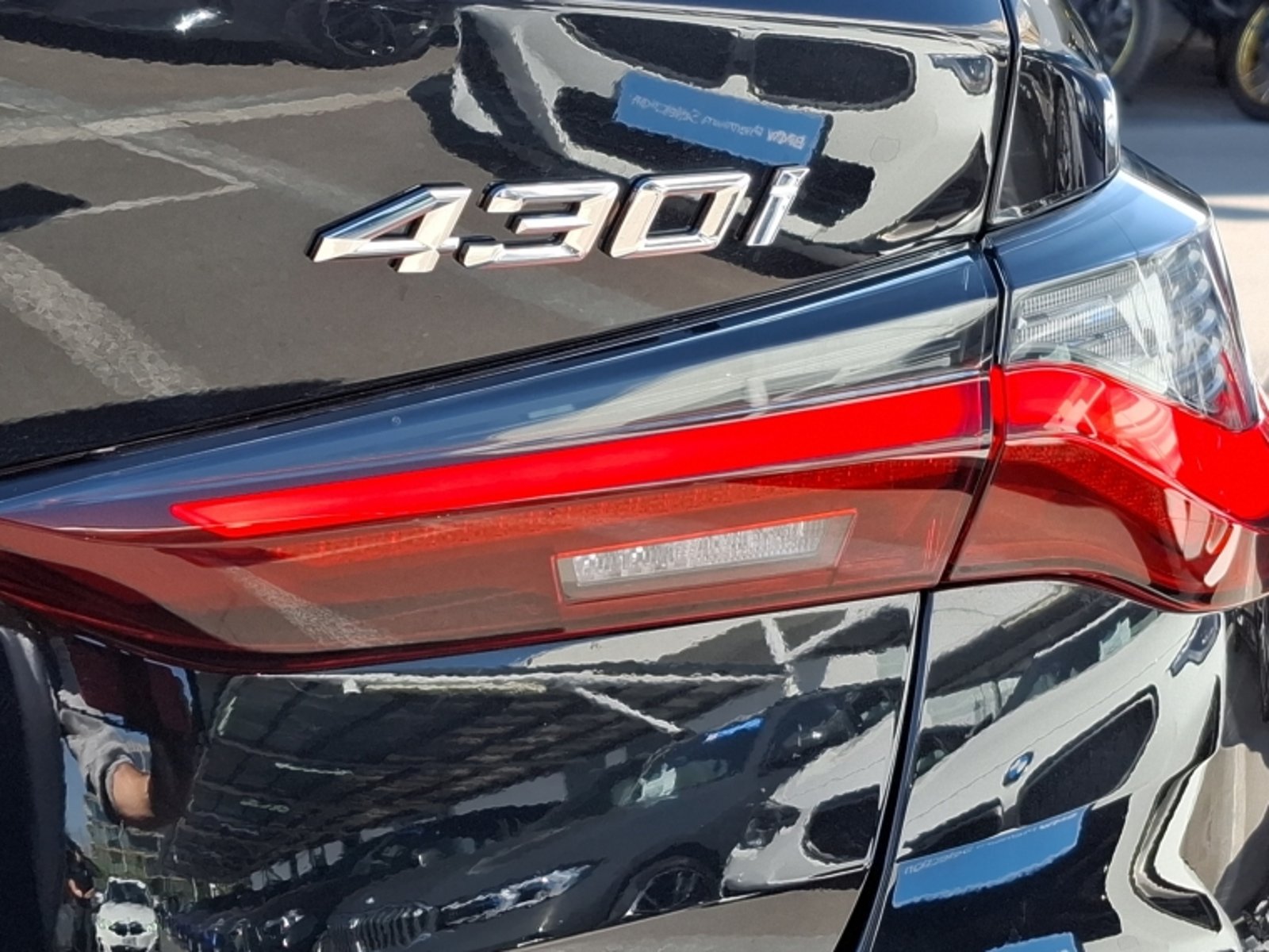 BMW 430 I Coupe Sport Se 2026 - Imagen 8 de 16