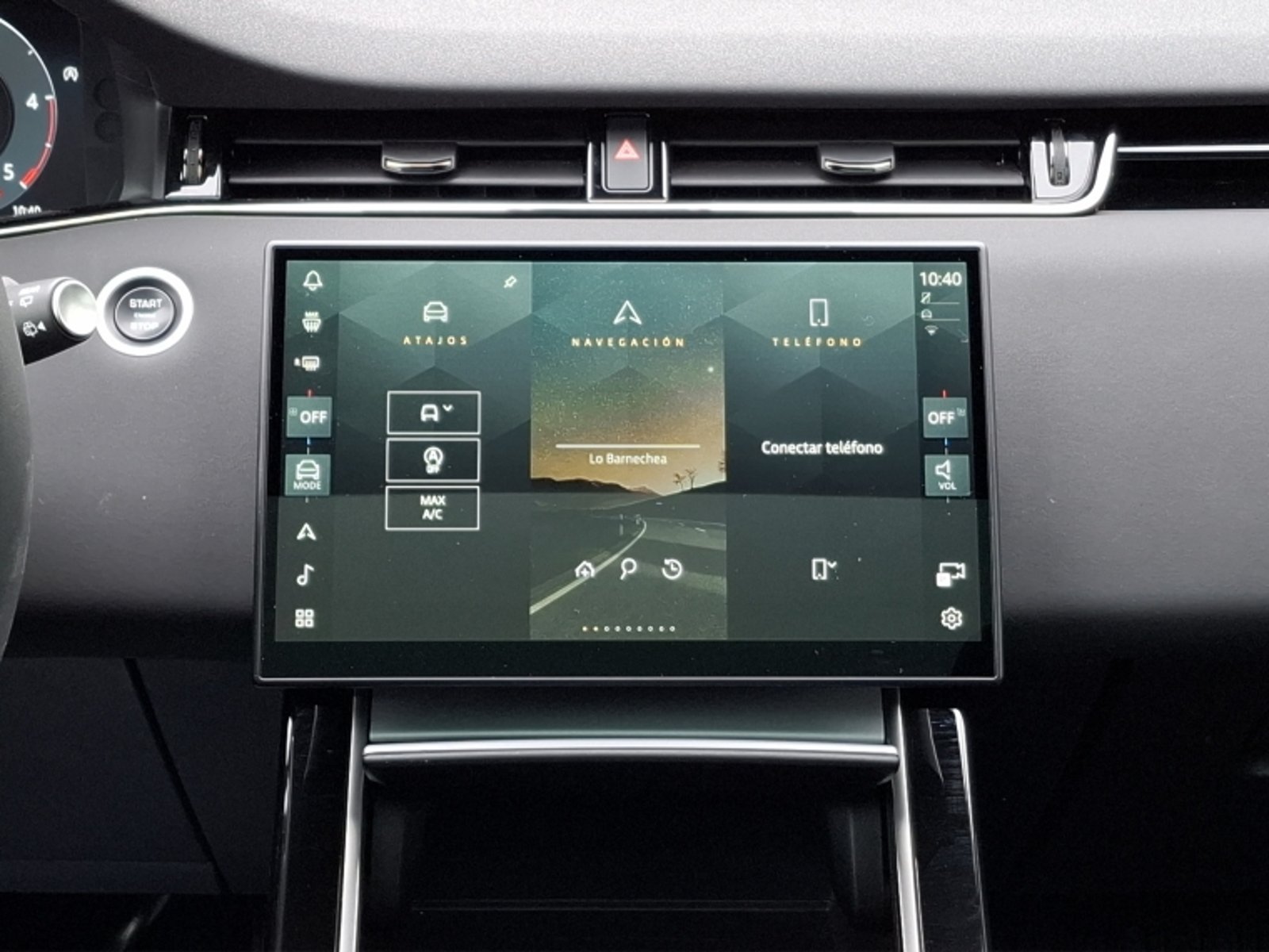 Land Rover Range rover Evoque Mhev 4x4 2.0 Aut 2024 - Imagen 18 de 20