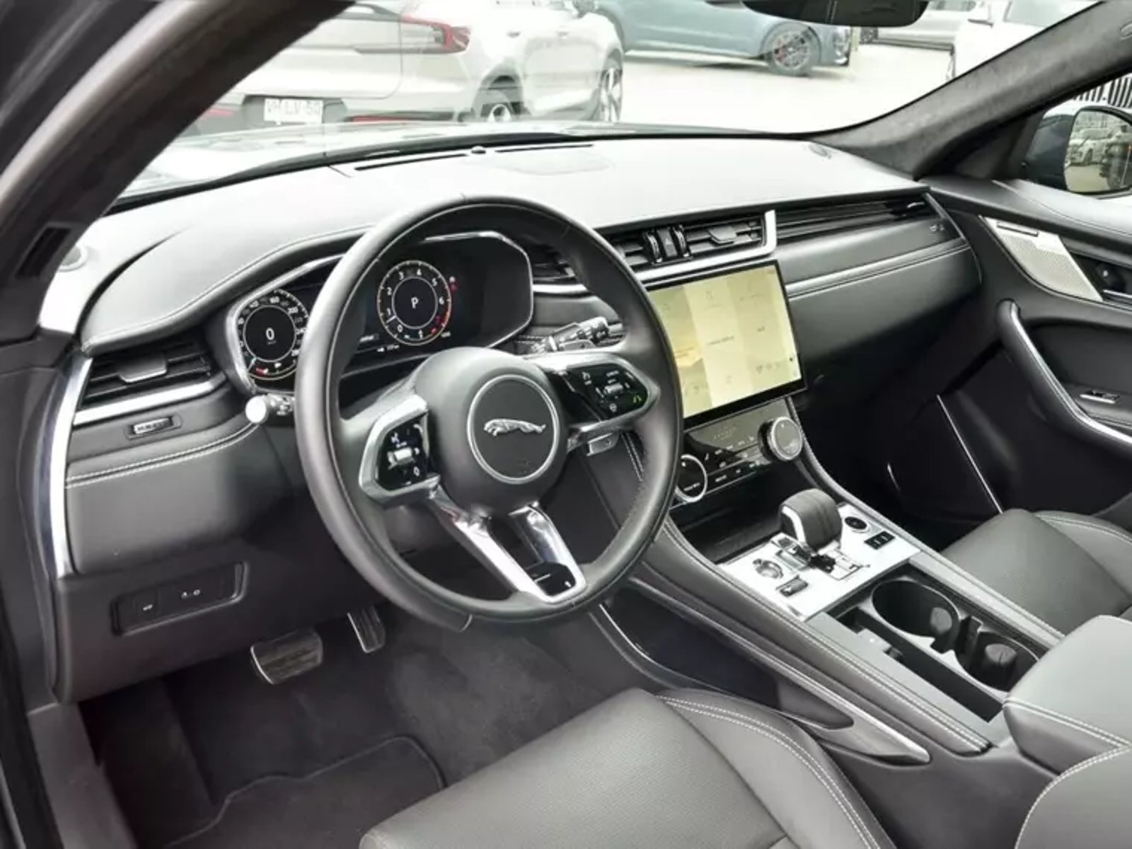Jaguar F-pace 400 Sport 2025 - Imagen 15 de 20