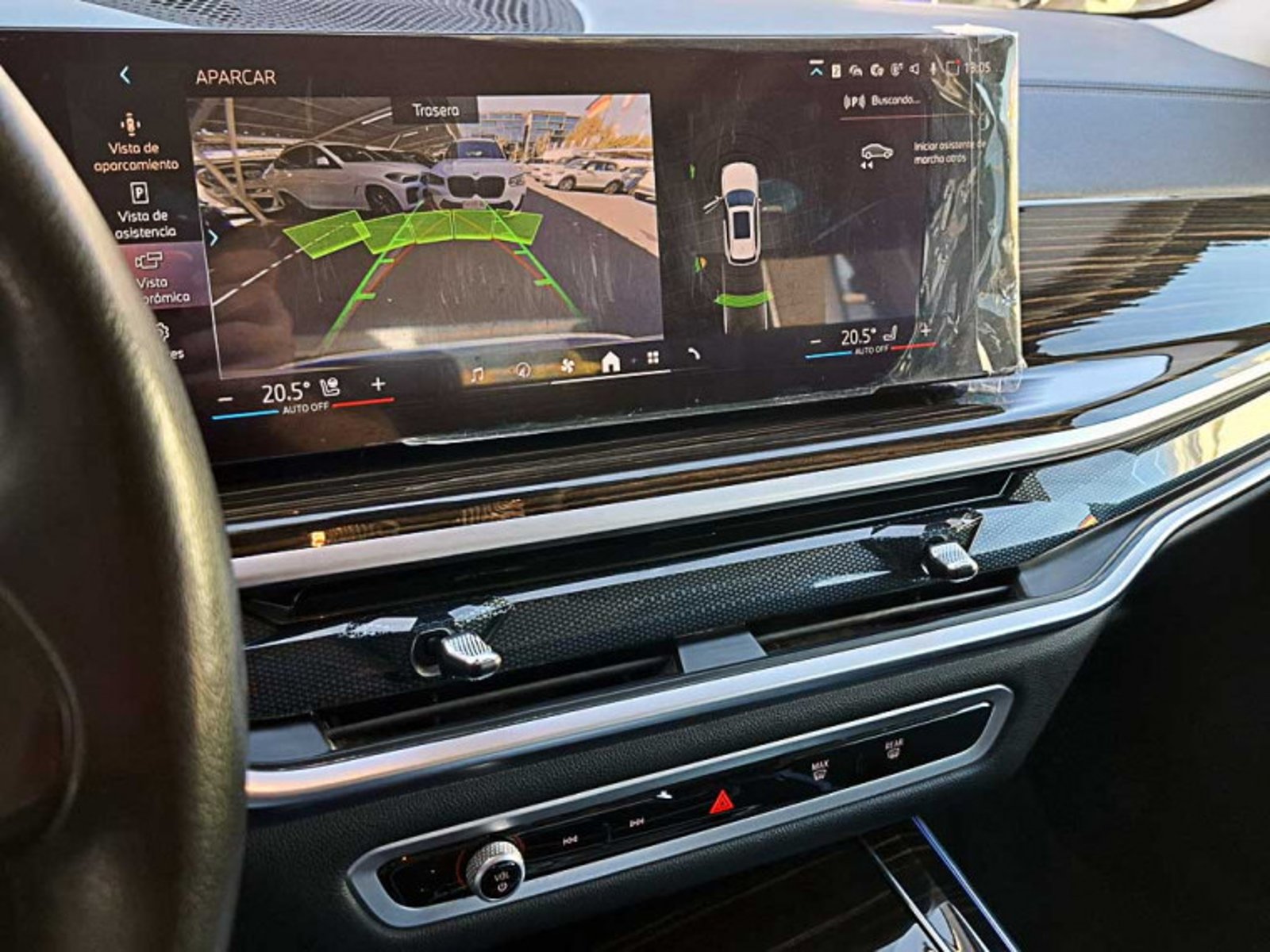 BMW X5 Xdrive40i Xline 2025 - Imagen 8 de 13