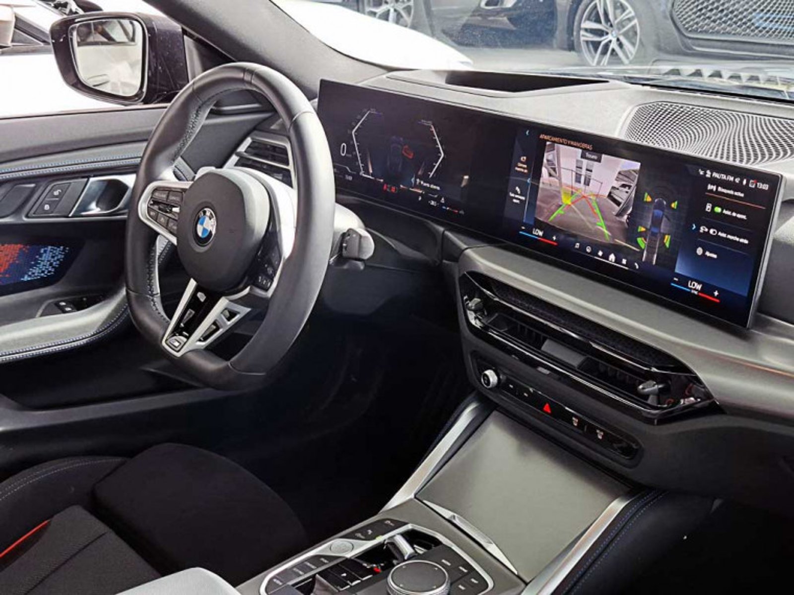 BMW 220 I Coupé M Sport Lci 2026 - Imagen 12 de 13