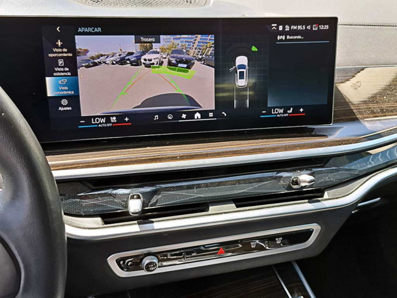BMW X5 Xdrive50e Xline Lci 2025 - Imagen 8 de 12