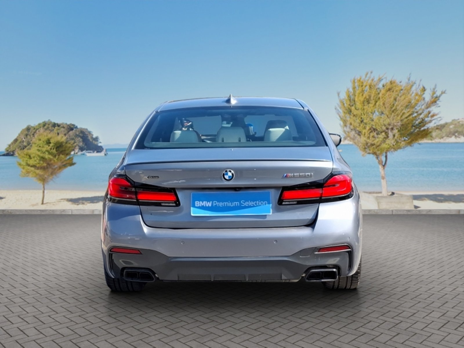 BMW M550 I Xdrive 4x4 4.4 At 2023 - Imagen 6 de 20