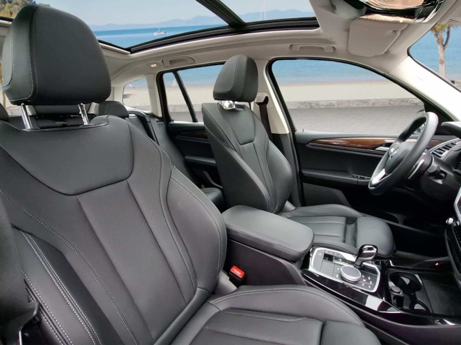 BMW X3 Xdrive20d 2.0 At 2025 - Imagen 19 de 20