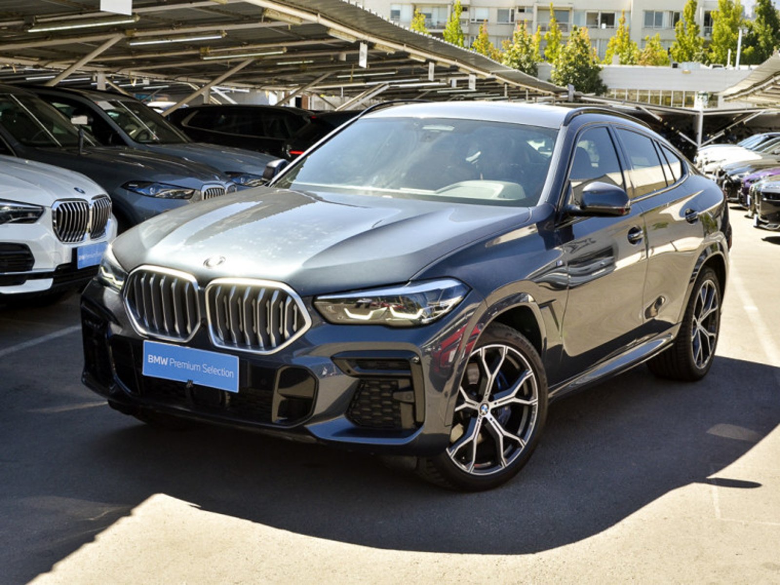 BMW X6 Xdrive30d 4x4 5p 3.0 Aut 2023 - Foto 2 de 13