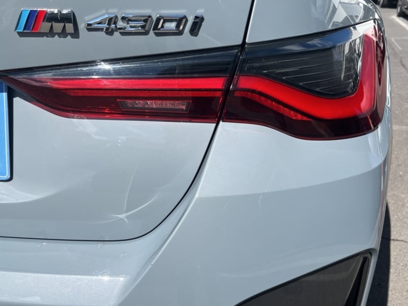 BMW 430 I Gran Coupe M Sport 2022 - Imagen 8 de 16