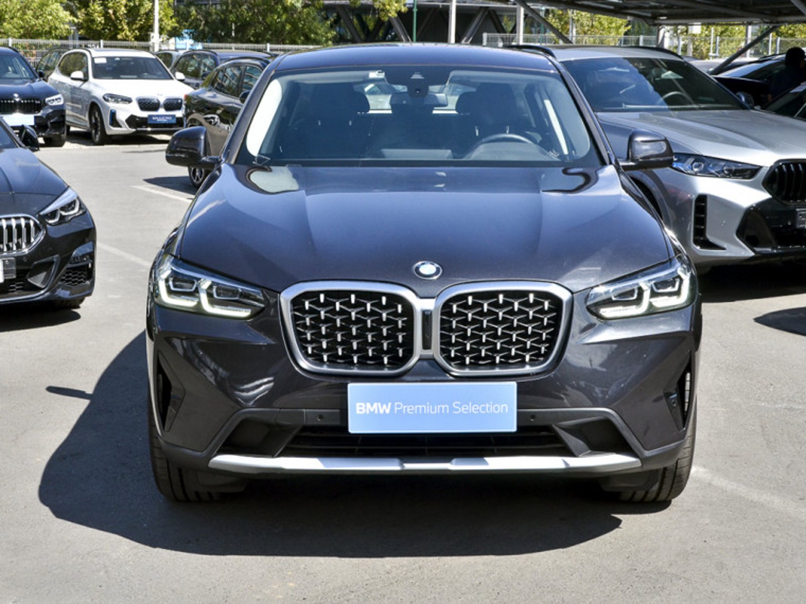 BMW X4 Xdrive20i Dynamic 2.0 At 2026 - Imagen 3 de 10