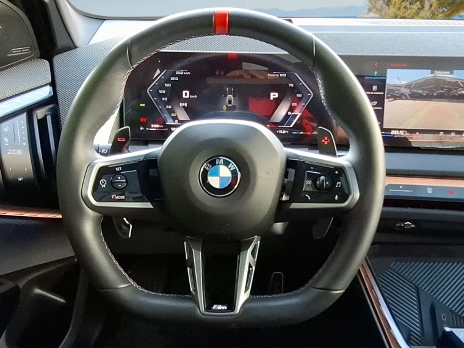 BMW X3 M50 Xdrive 3.0 Aut 2026 - Imagen 16 de 20